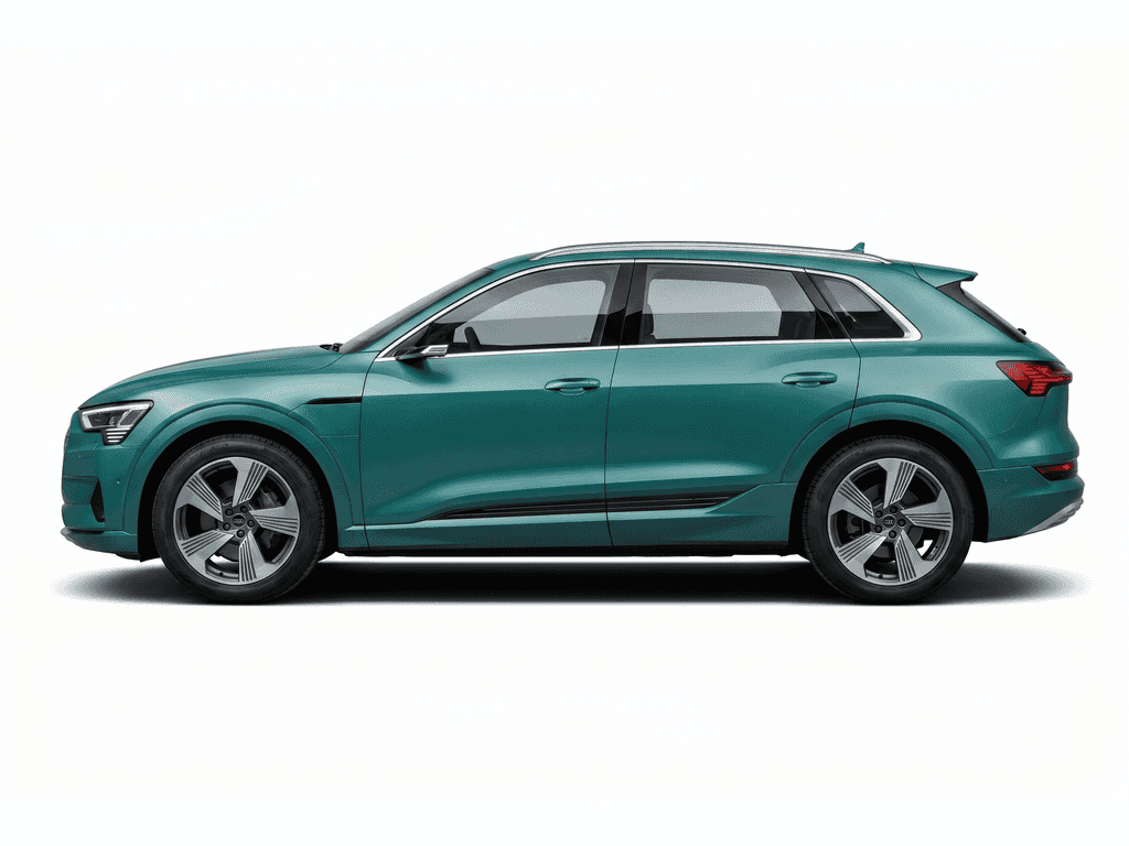 Audi e-tron GE