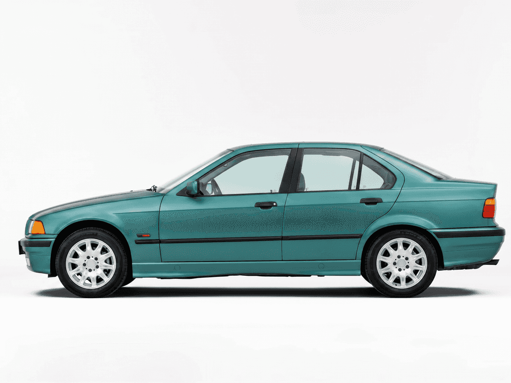BMW 3-serie E36