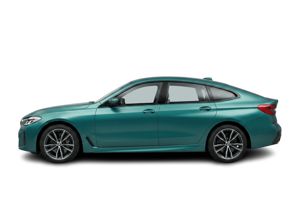 BMW 6-serie G32