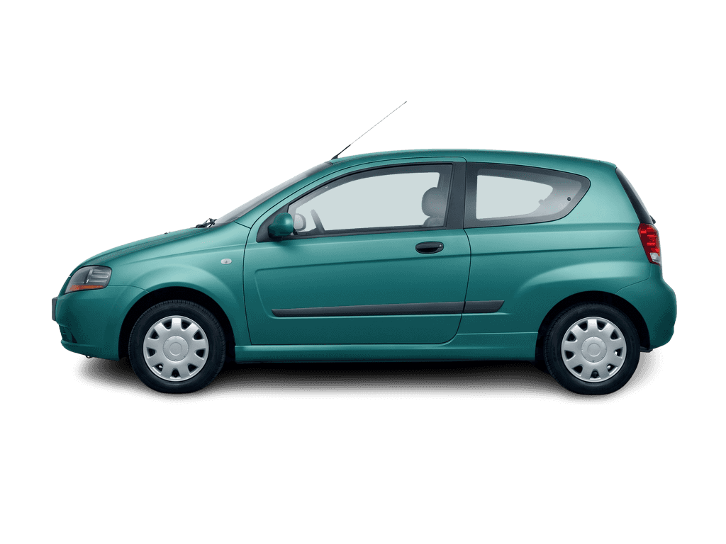 Chevrolet Kalos