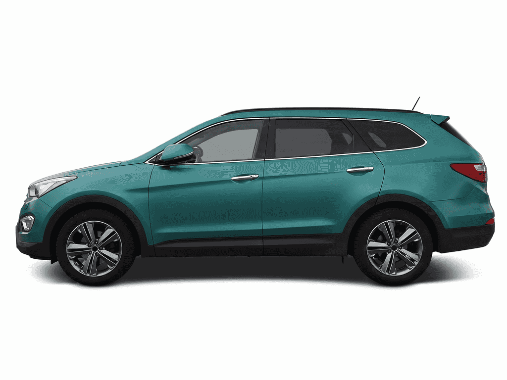 Hyundai Santa Fé DM