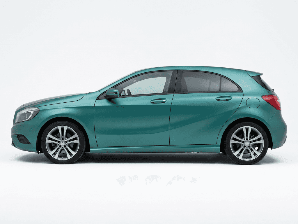 Mercedes A-Klass W176