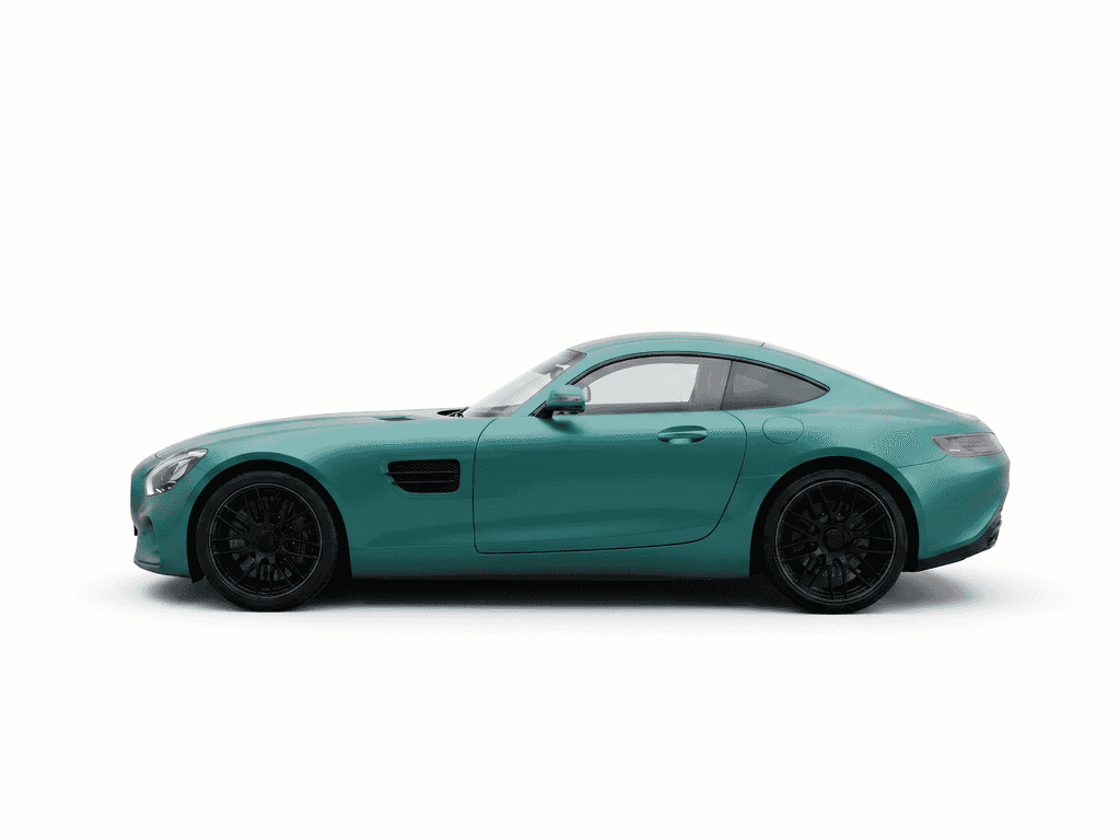 Mercedes AMG GT R190/C190