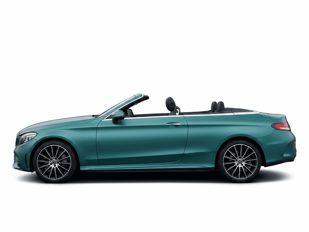 Mercedes C-Klass A205
