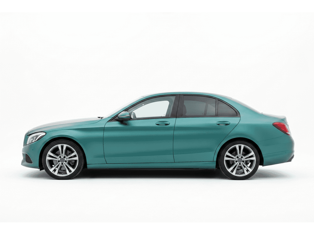 Mercedes C-Klass C205