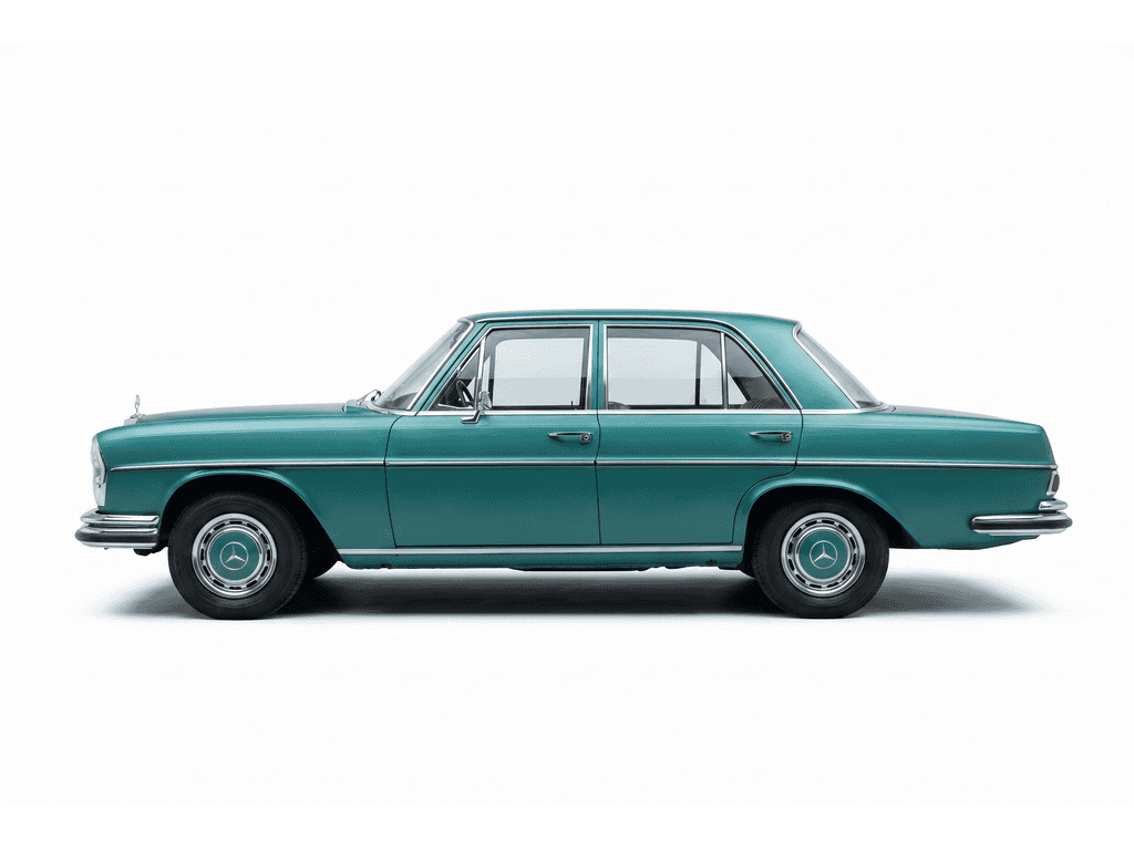 Mercedes S-Klass W108/W109