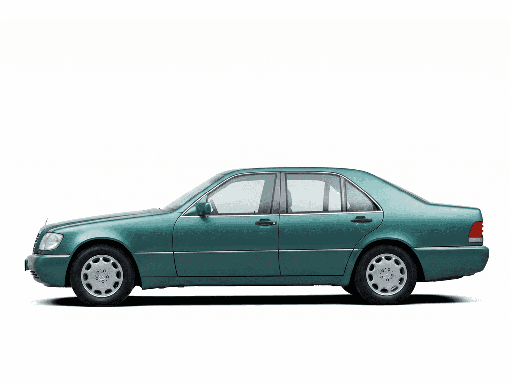 Mercedes S-Klass W140