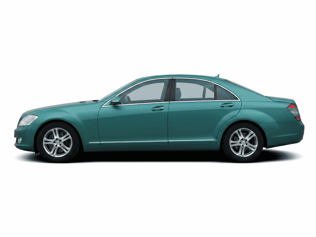 Mercedes S-Klass W221