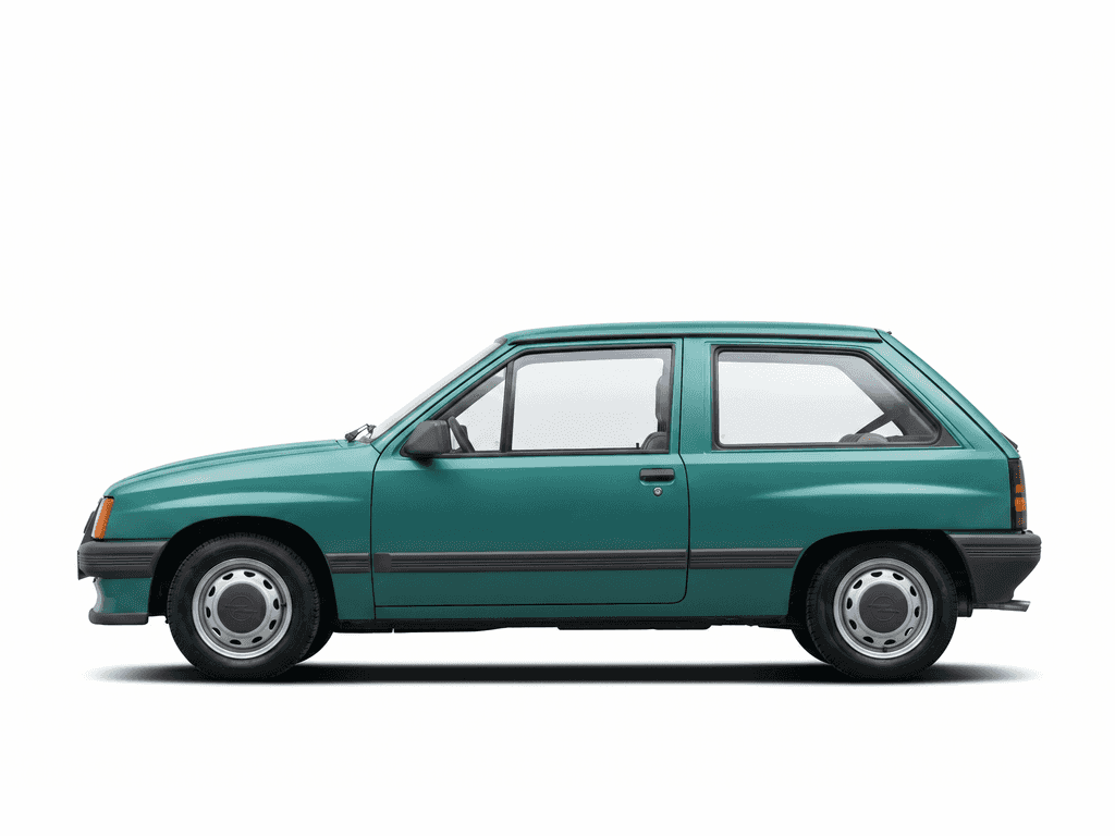 Opel Corsa A