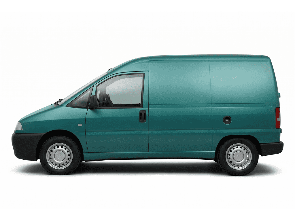 Peugeot Expert 1