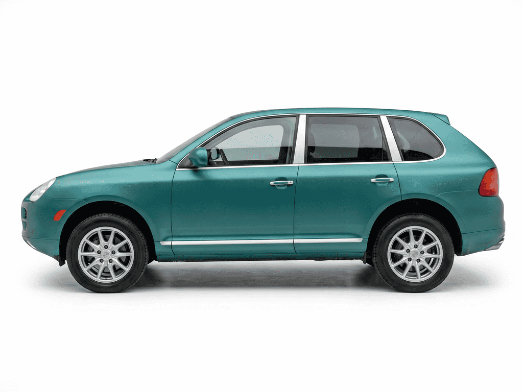Porsche Cayenne 9PA