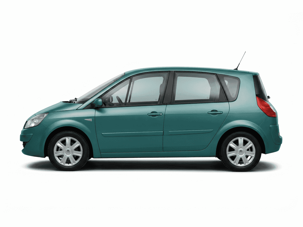 Renault Scenic/Grand Scenic 2