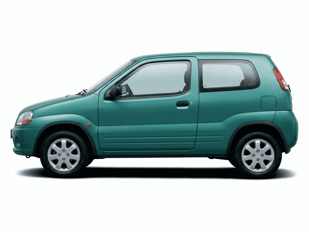 Suzuki Ignis