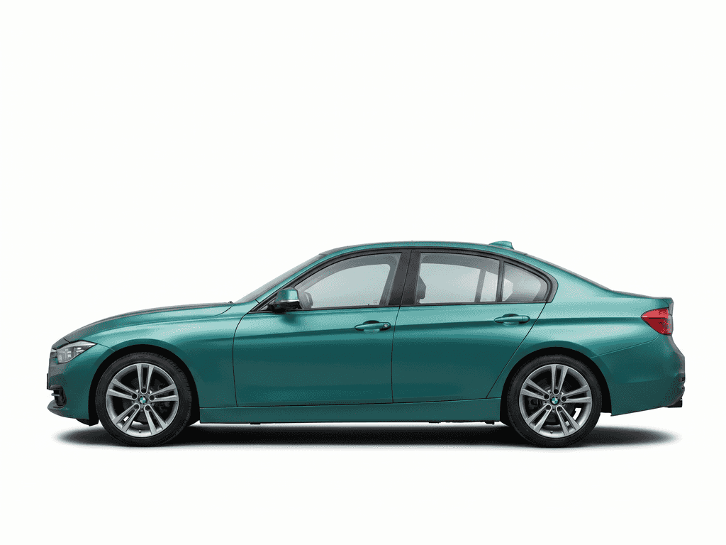 BMW 3-serie F30/F31