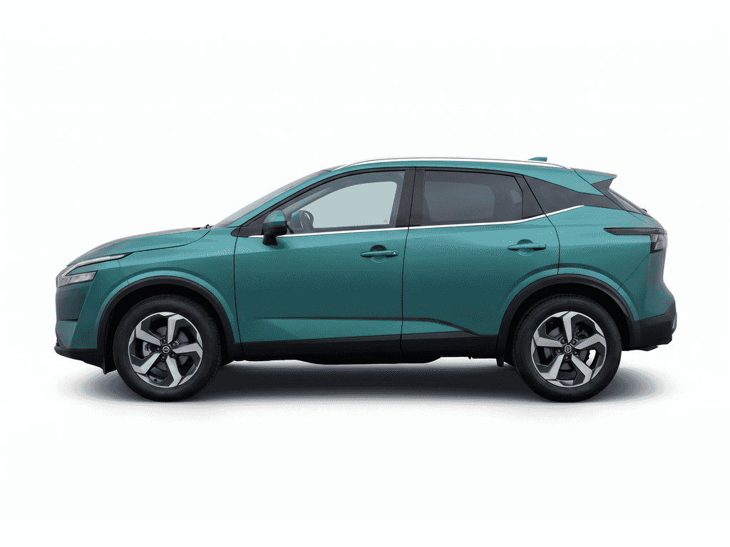 Nissan Qashqai J12