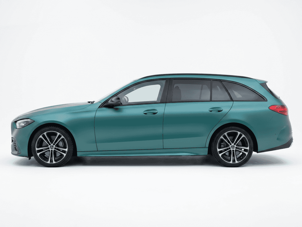 Mercedes C-Klass W206/S206