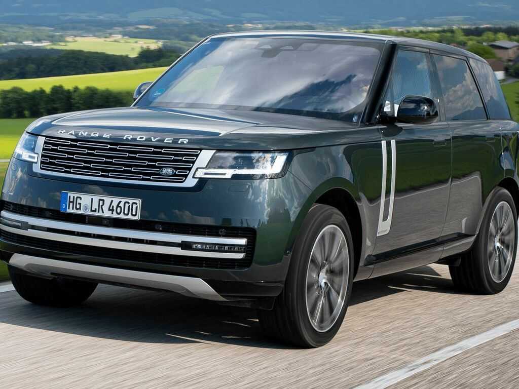 Land Rover Range Rover L460