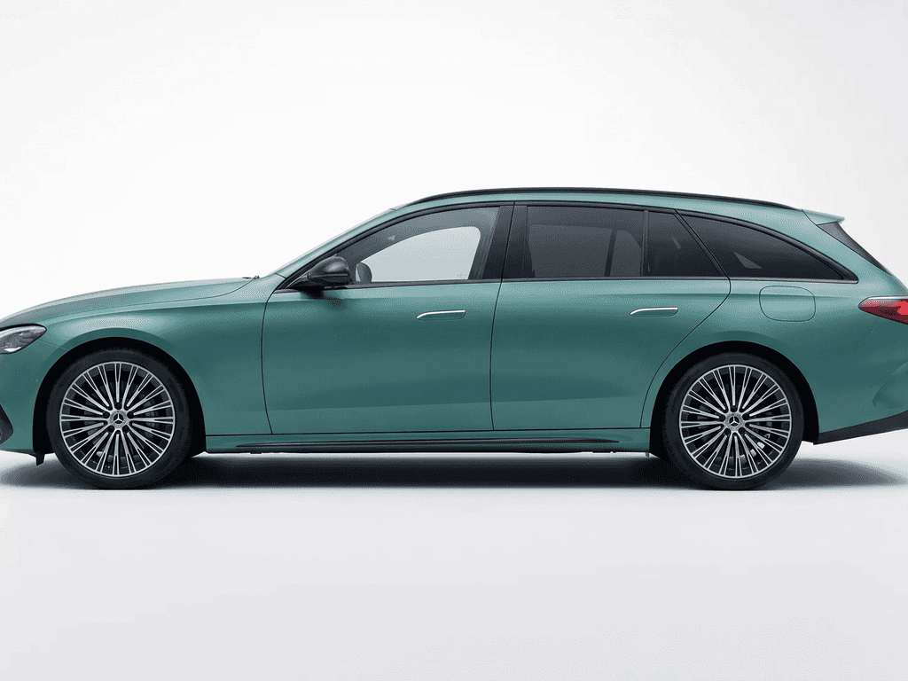 Mercedes E-Klass S214/W214
