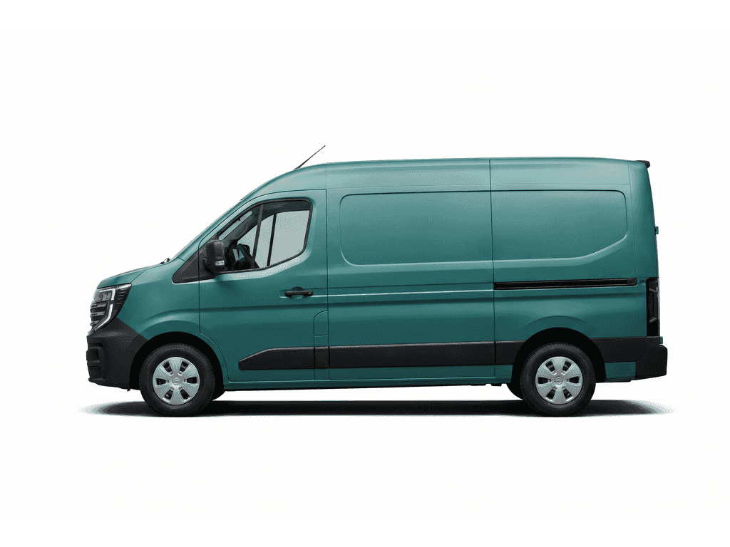 Renault Master 4