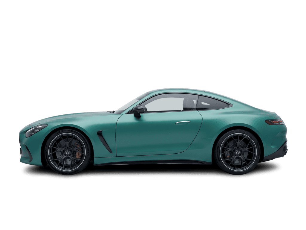 Mercedes AMG GT