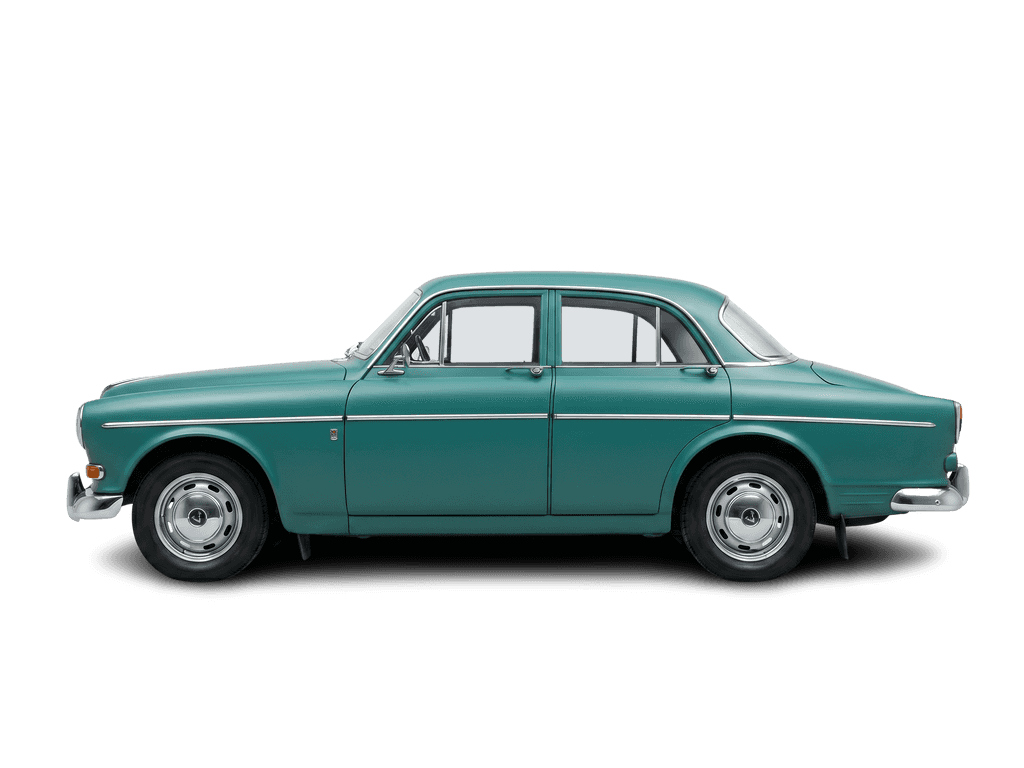 Volvo Amazon