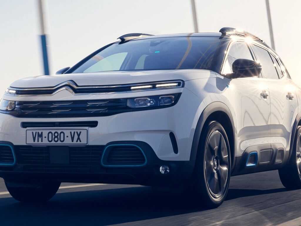 Citroën C5 Aircross
