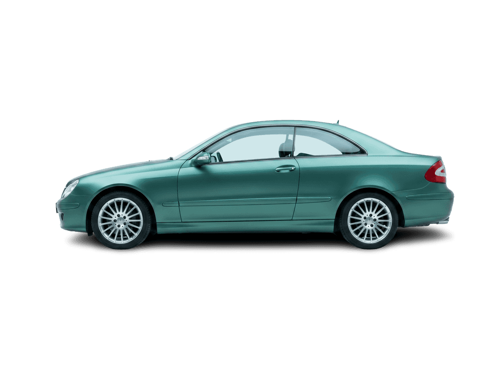 Mercedes CLK