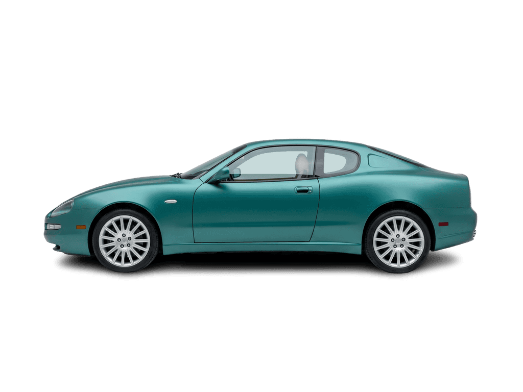 Maserati Coupe