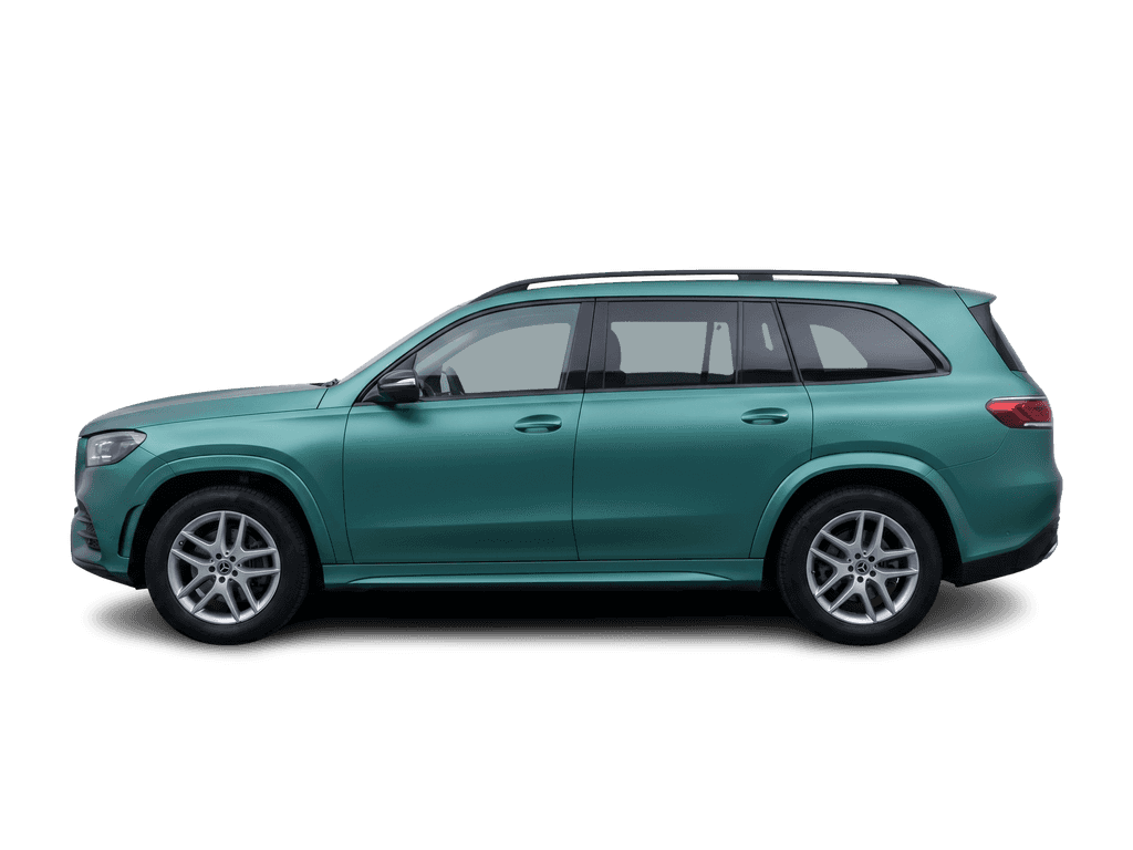 Mercedes GLS