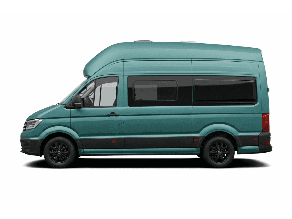 Volkswagen Grand California
