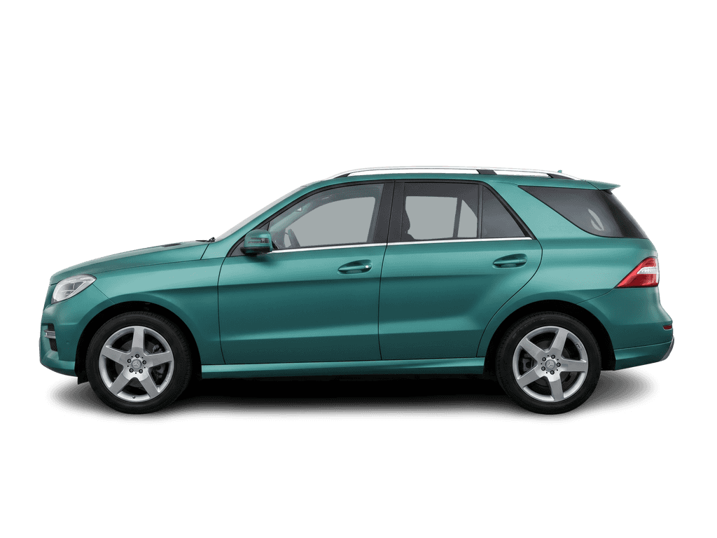 Mercedes M-Klass