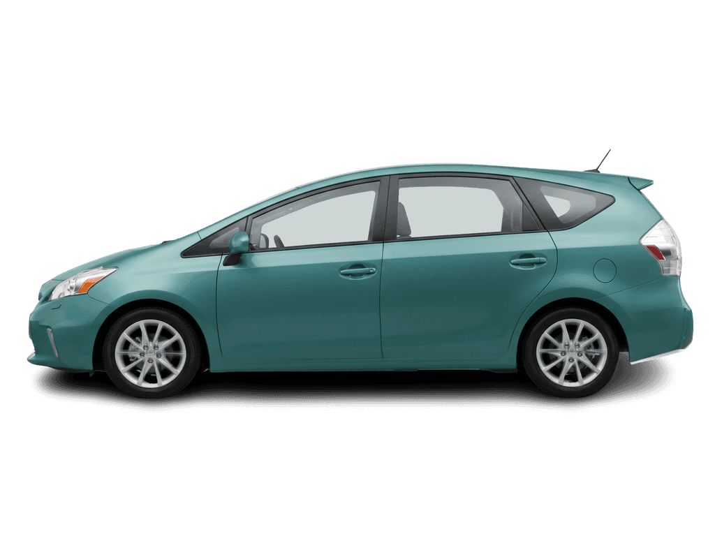 Toyota Prius+/Wagon