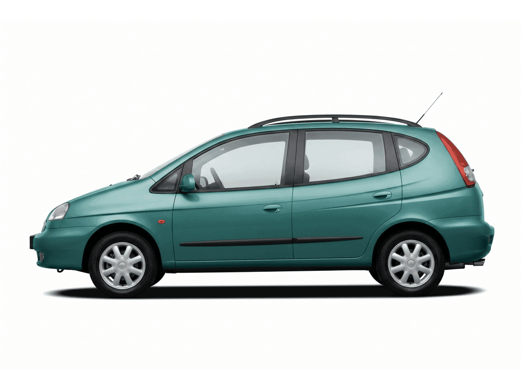 Chevrolet Tacuma
