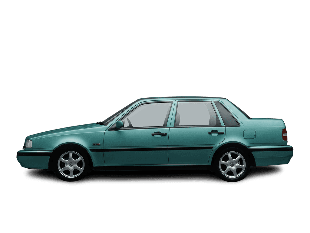 Volvo 440/460/480