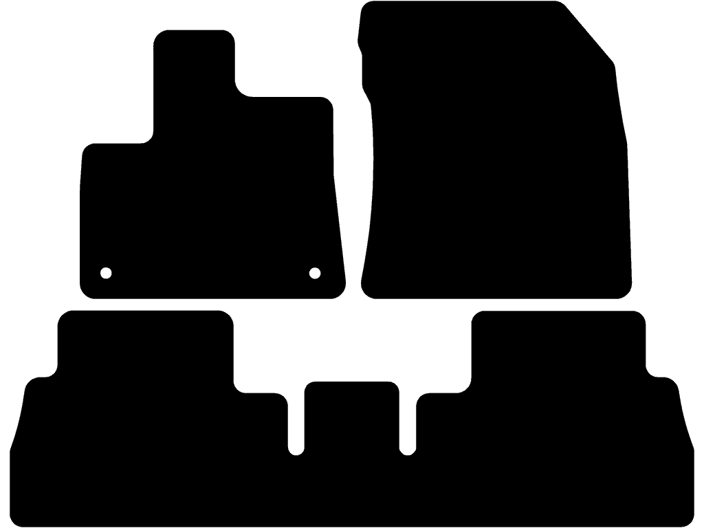 L1/L2 | 5-sitsig | Fästsystem: Clips (med öga)