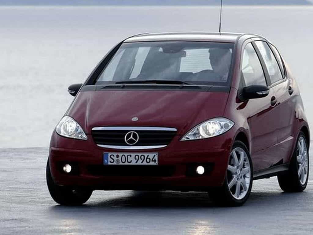 Mercedes A-Klass W169
