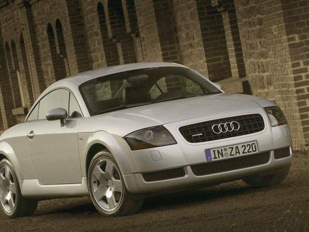 Bilmattor för Audi TT 8N 1998 - 2006