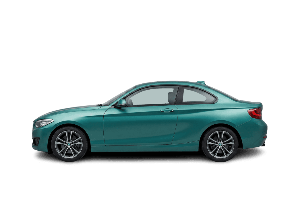 BMW 2-serie F22