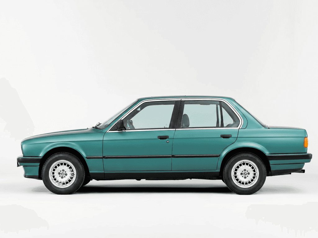 BMW 3-serie E30