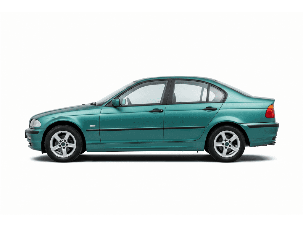BMW 3-serie E46