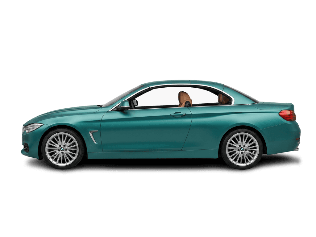 BMW 4-serie F33