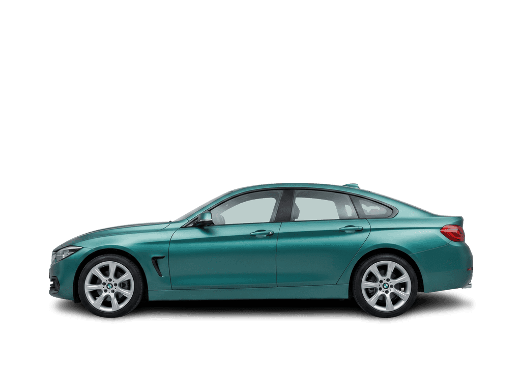 BMW 4-serie F36