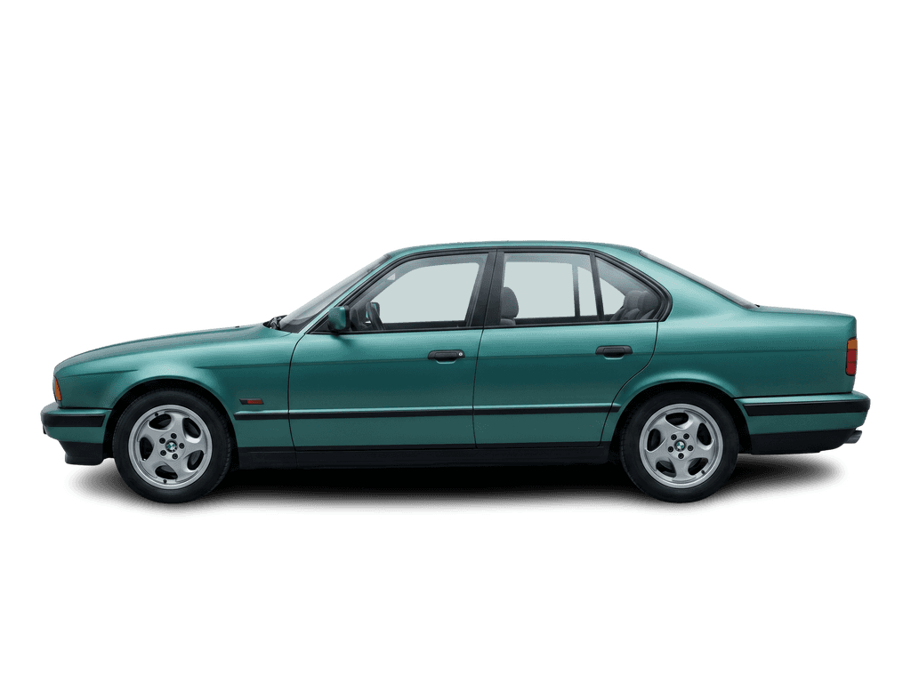 BMW 5-serie E34