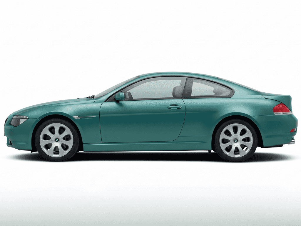 BMW 6-serie E63