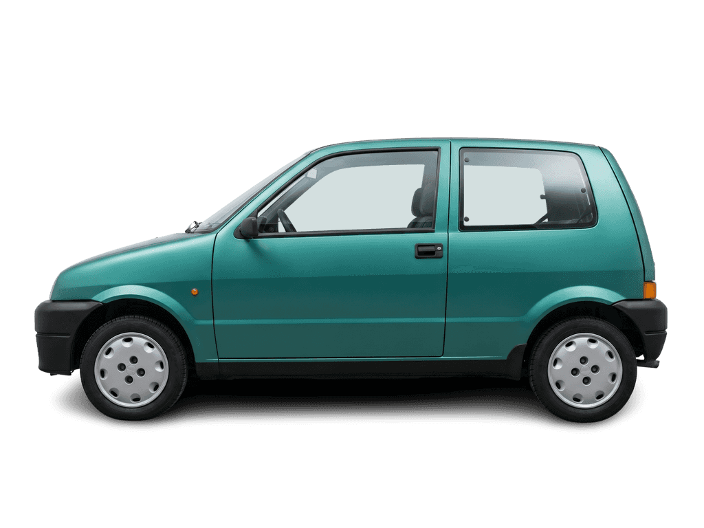 Fiat Cinquecento