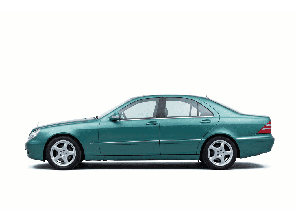 Mercedes S-Klass W220