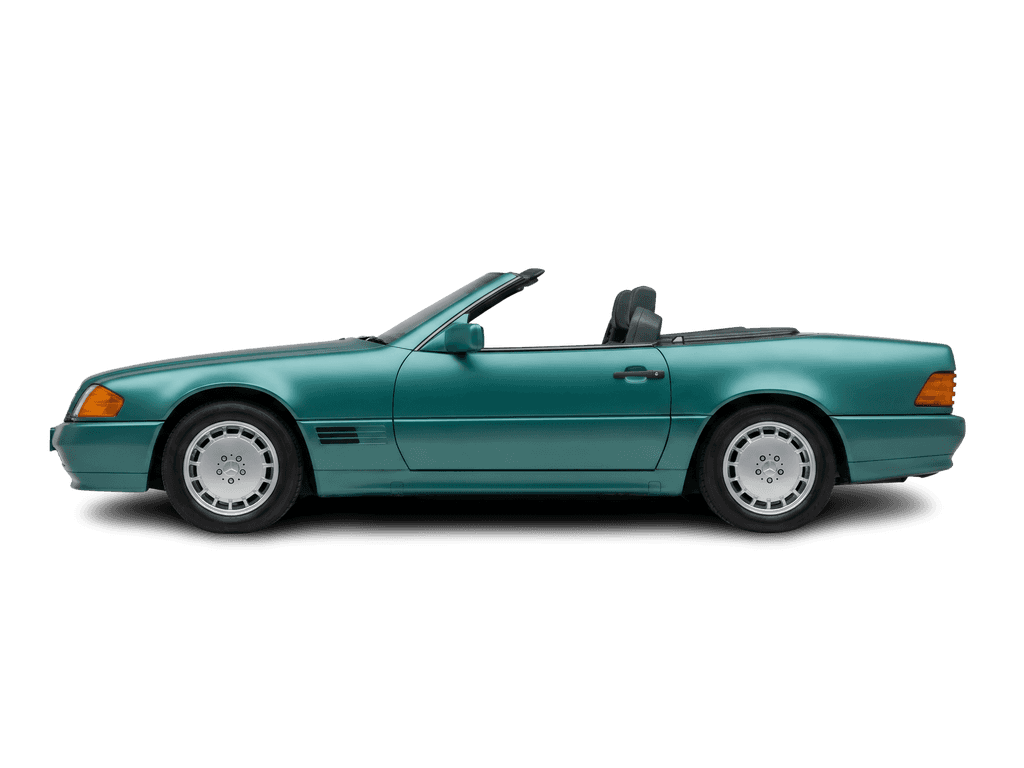 Mercedes SL R129