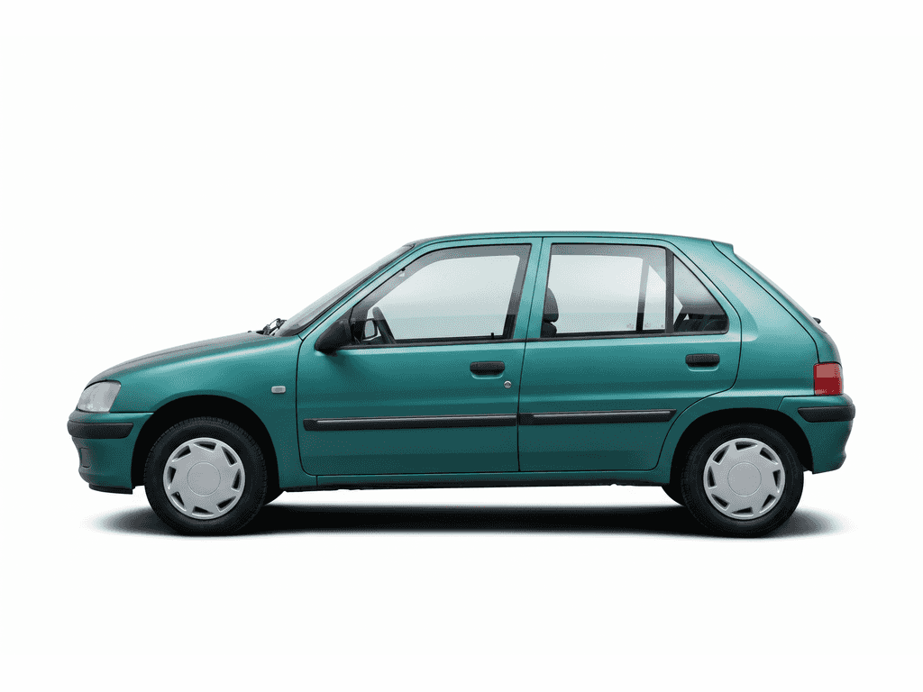 Peugeot 106