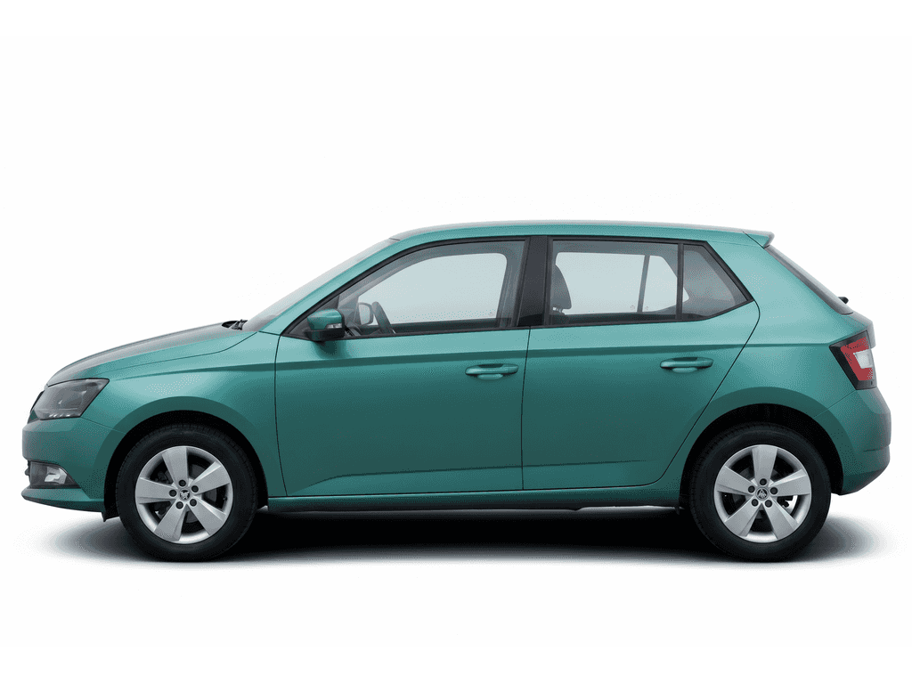Skoda Fabia 3