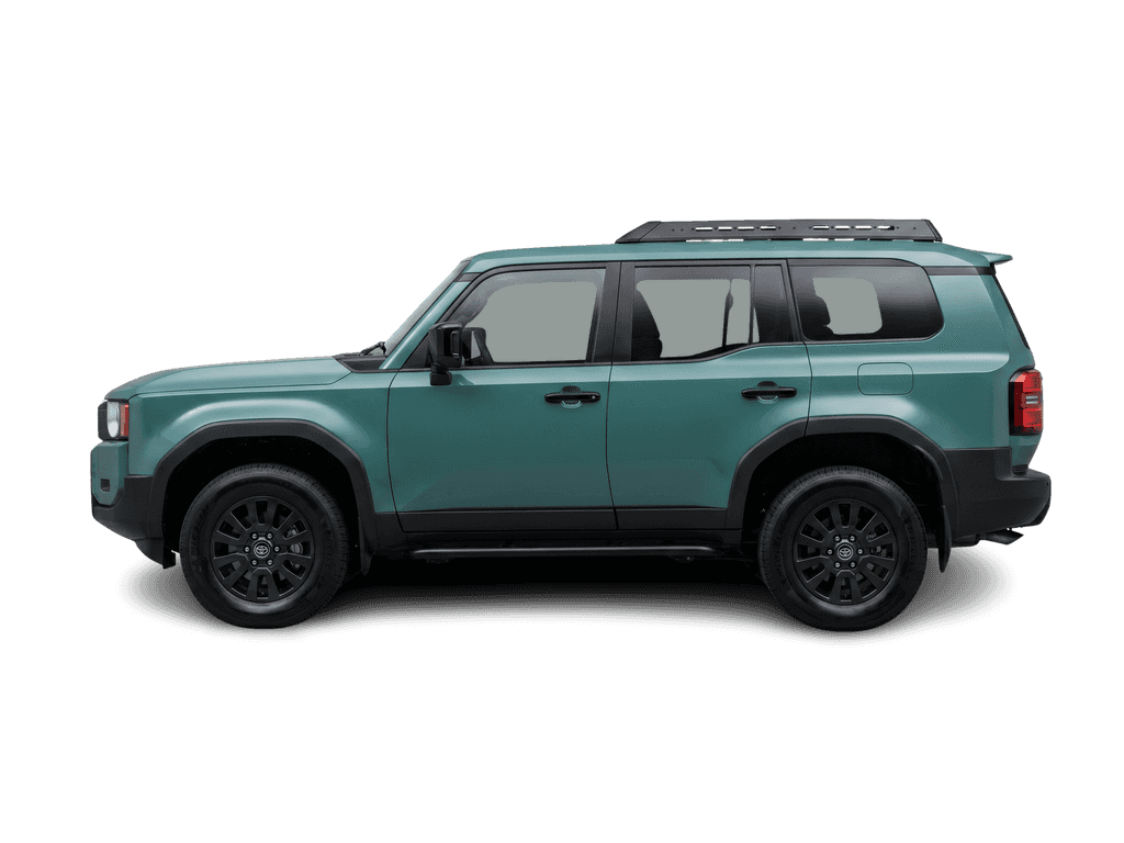 Toyota Landcruiser J25